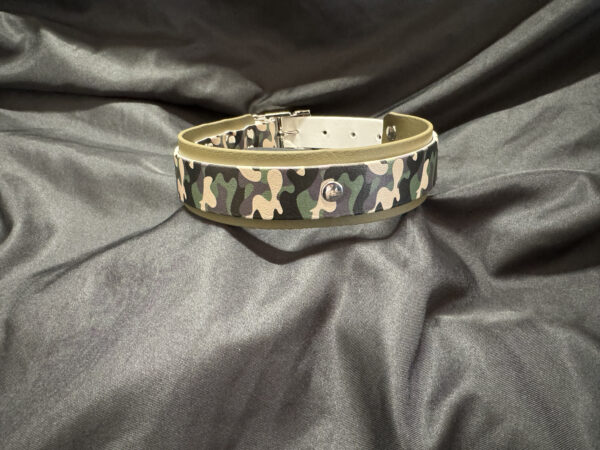 Collier Large Camo