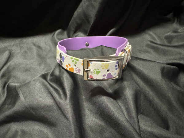 Collier Large Ptites Pattes