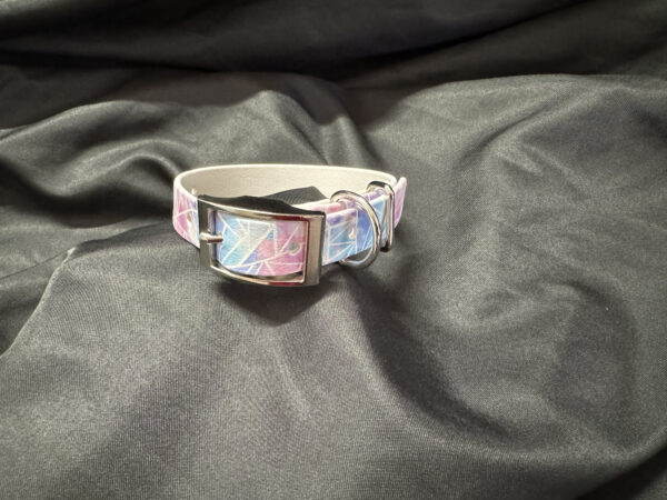 Collier Petit Chien Graphique