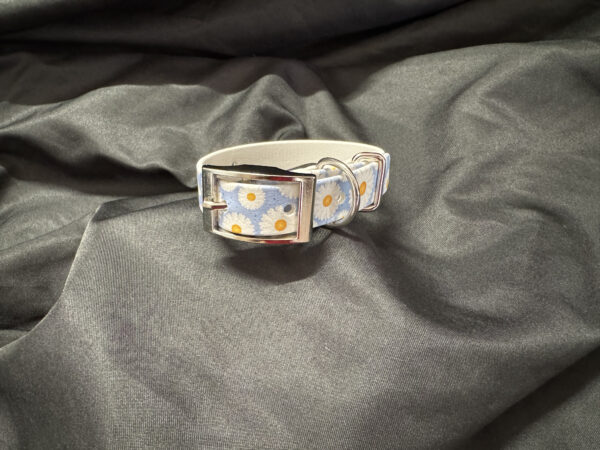 Collier Petit Chien Marguerite