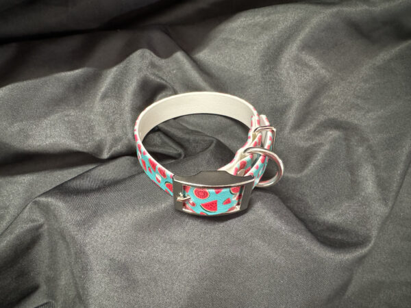 Collier Petit Chien Pastèque – Image 2