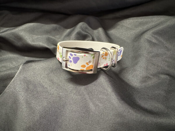 Collier Petit Chien Ptites Pattes