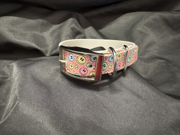 Collier Petit Chien Smiley